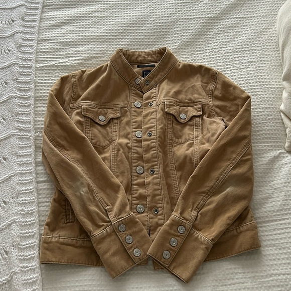 Gap bomber jeans jacket - Picture 1 of 2